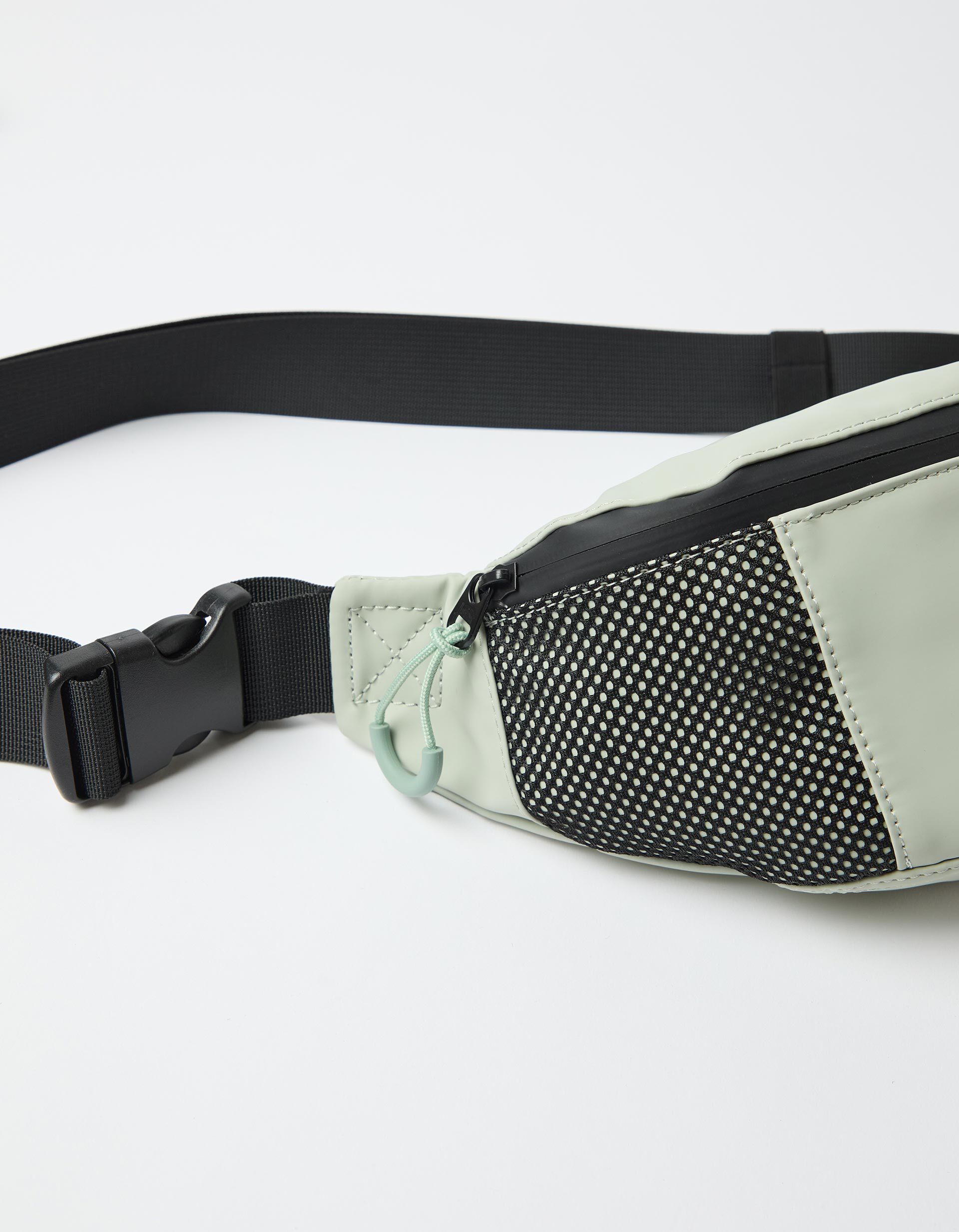 Comprar Online Bolsa De Cintura, Homem, Verde Claro
