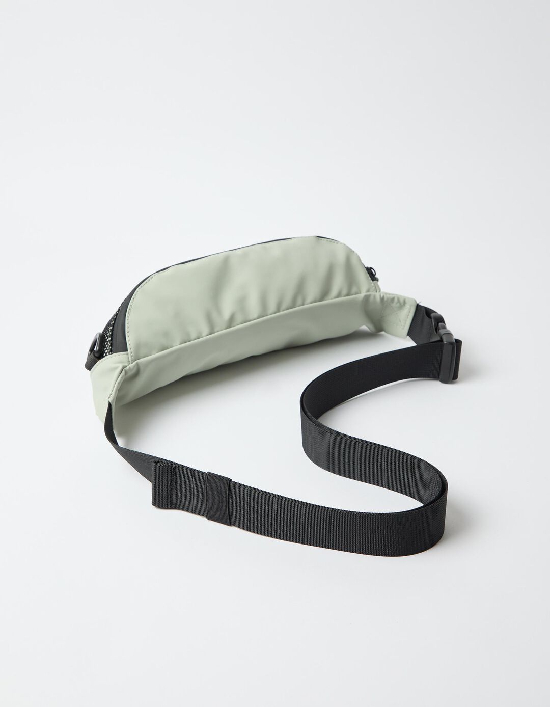 Bolsa De Cintura, Homem, Verde Claro