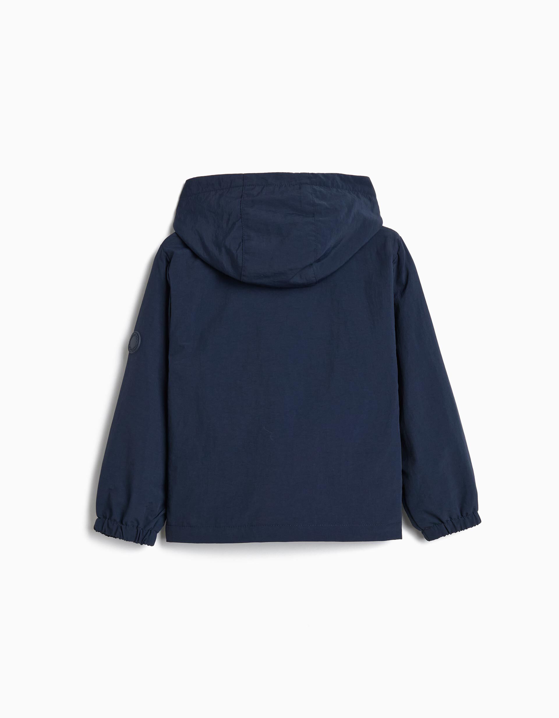 Comprar Online Parka Polar, Menino, Azul Escuro