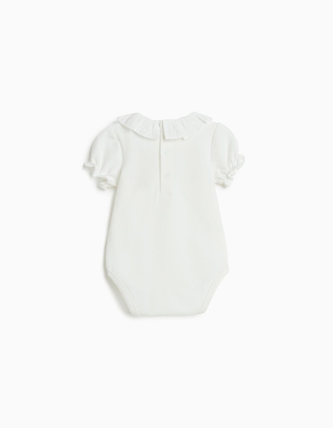 Body, Rec&eacute;m-Nascido, Branco