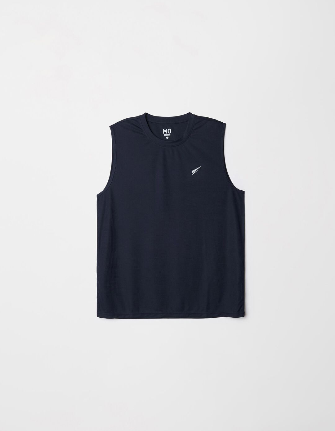 Tank Top Técnico, Homem, Azul Escuro