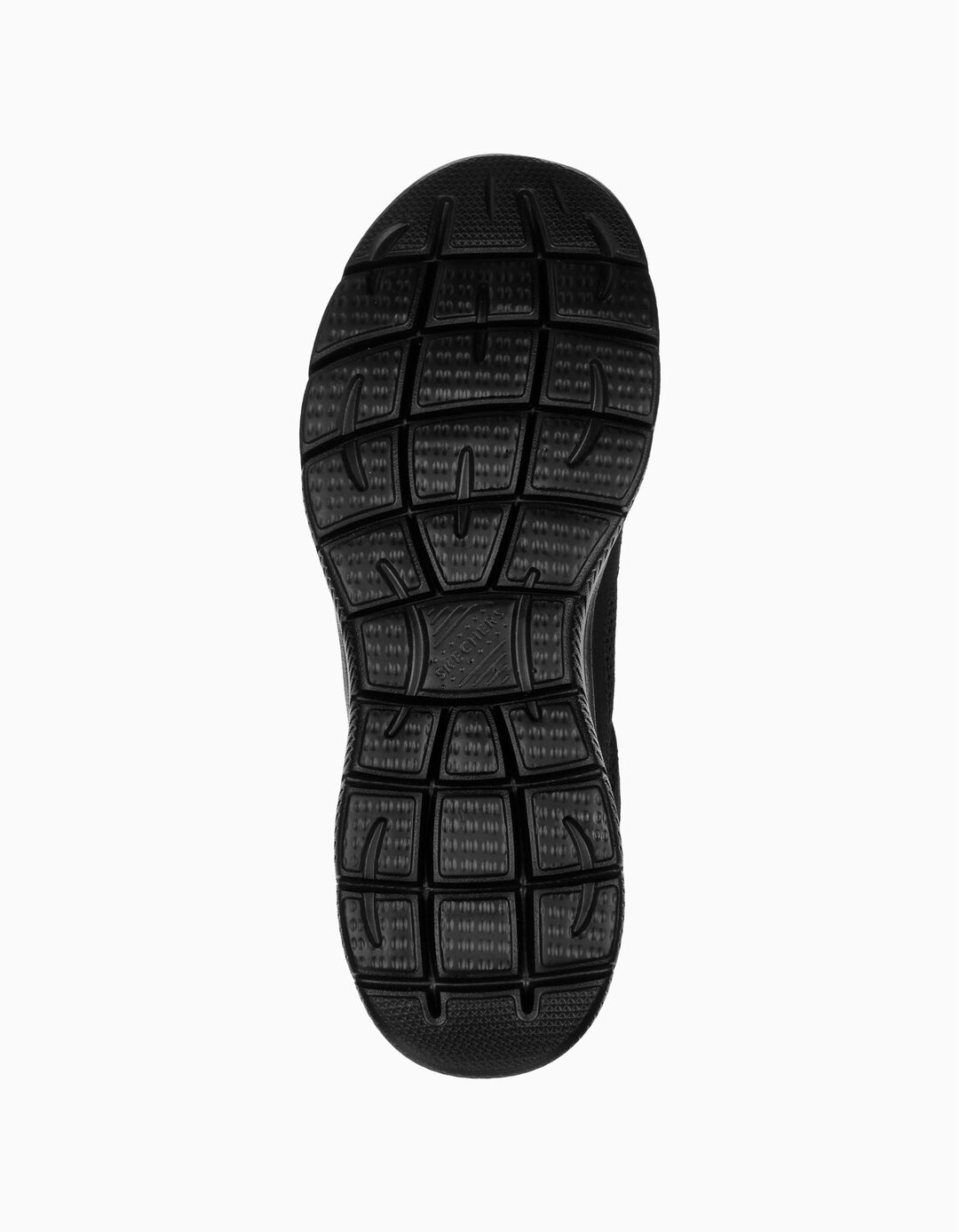 Sapatilhas 'Skechers', Homem, Preto