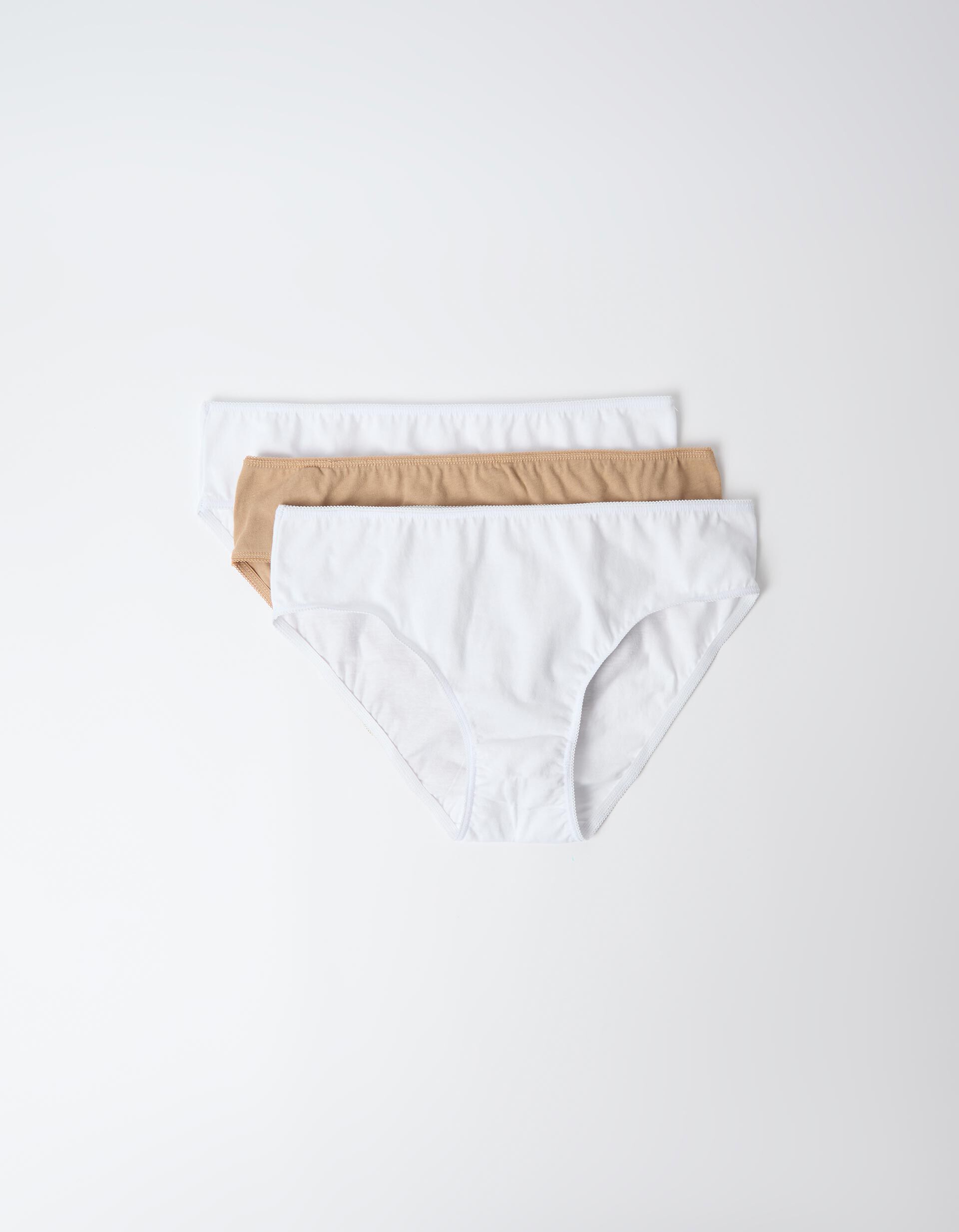 Comprar Online Pack 3 Cuecas, Mulher, Multicor
