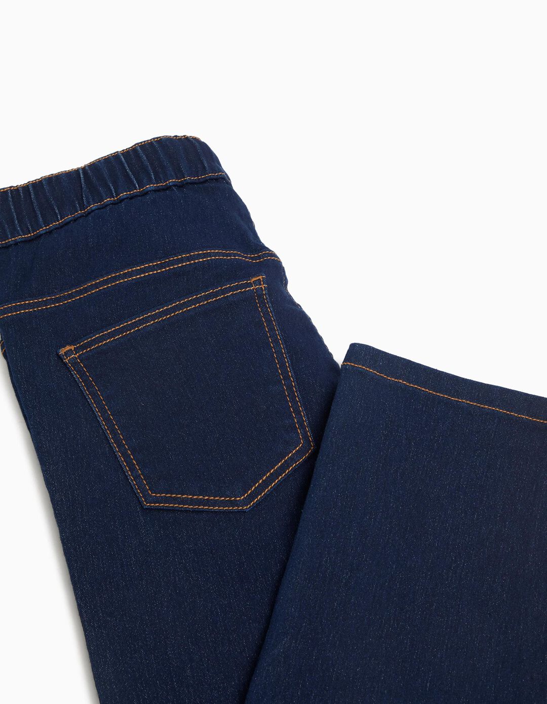 Joggers de Ganga, Menino, Azul Escuro