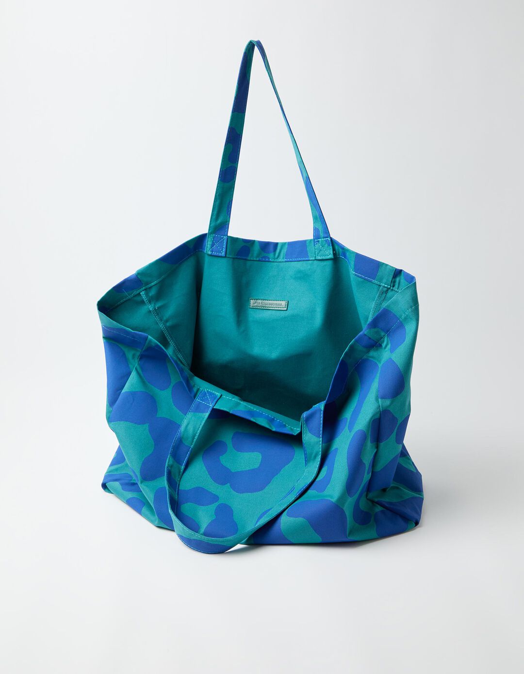 Tote Bag, Mulher, Verde