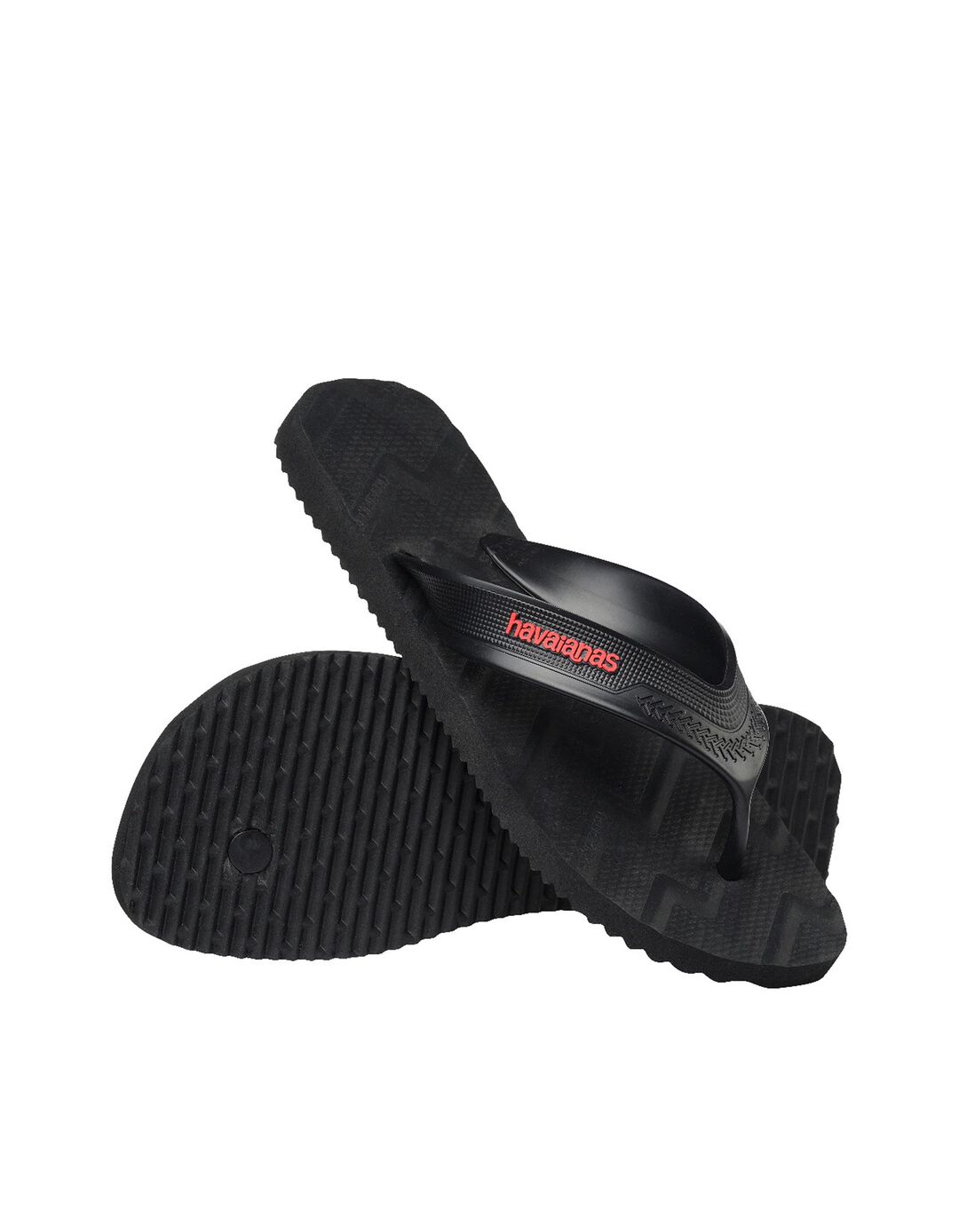 Chinelos Havaianas, Homem, Preto