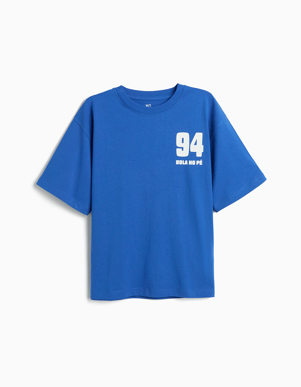 Comprar Online T-shirt Estampado, Menino, Azul