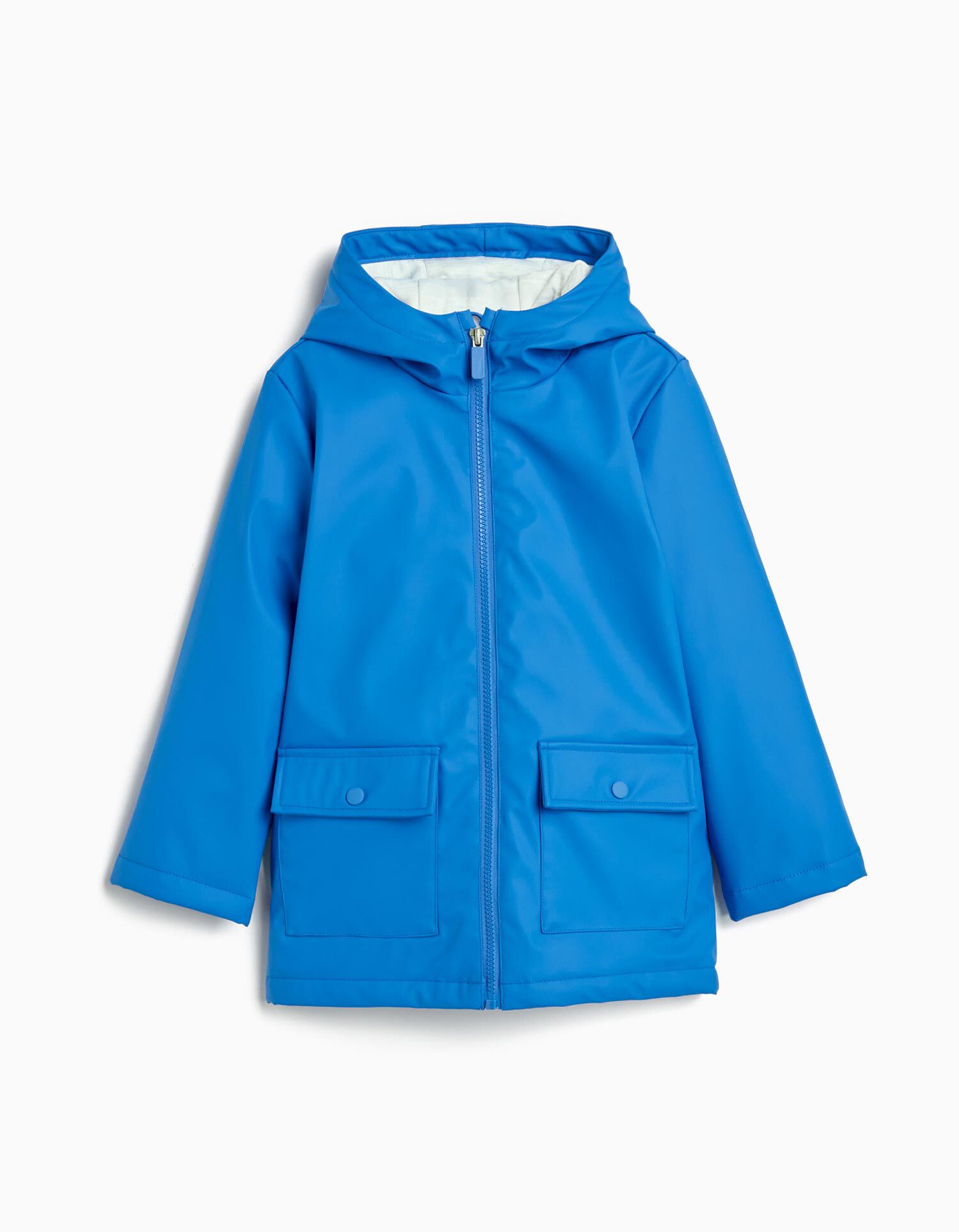 Comprar Online Parka com Capuz, Menino, Azul
