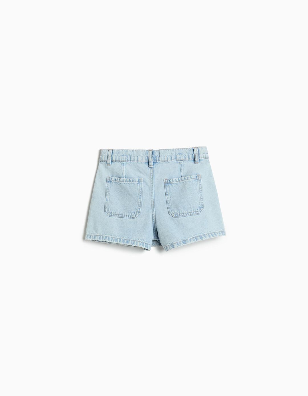 Saia-cal&ccedil;&atilde;o de Ganga, Menina, Azul Claro