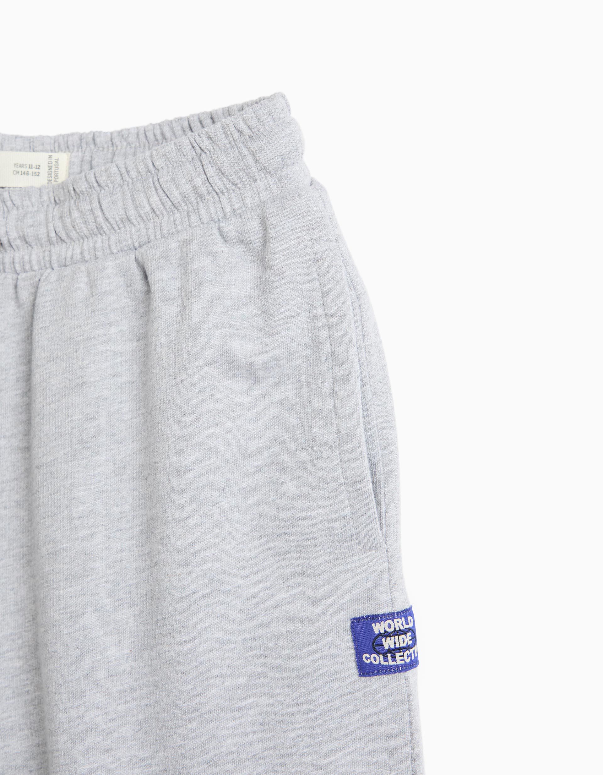 Comprar Online Conjunto De Jogging, Menino, Cinzento Claro