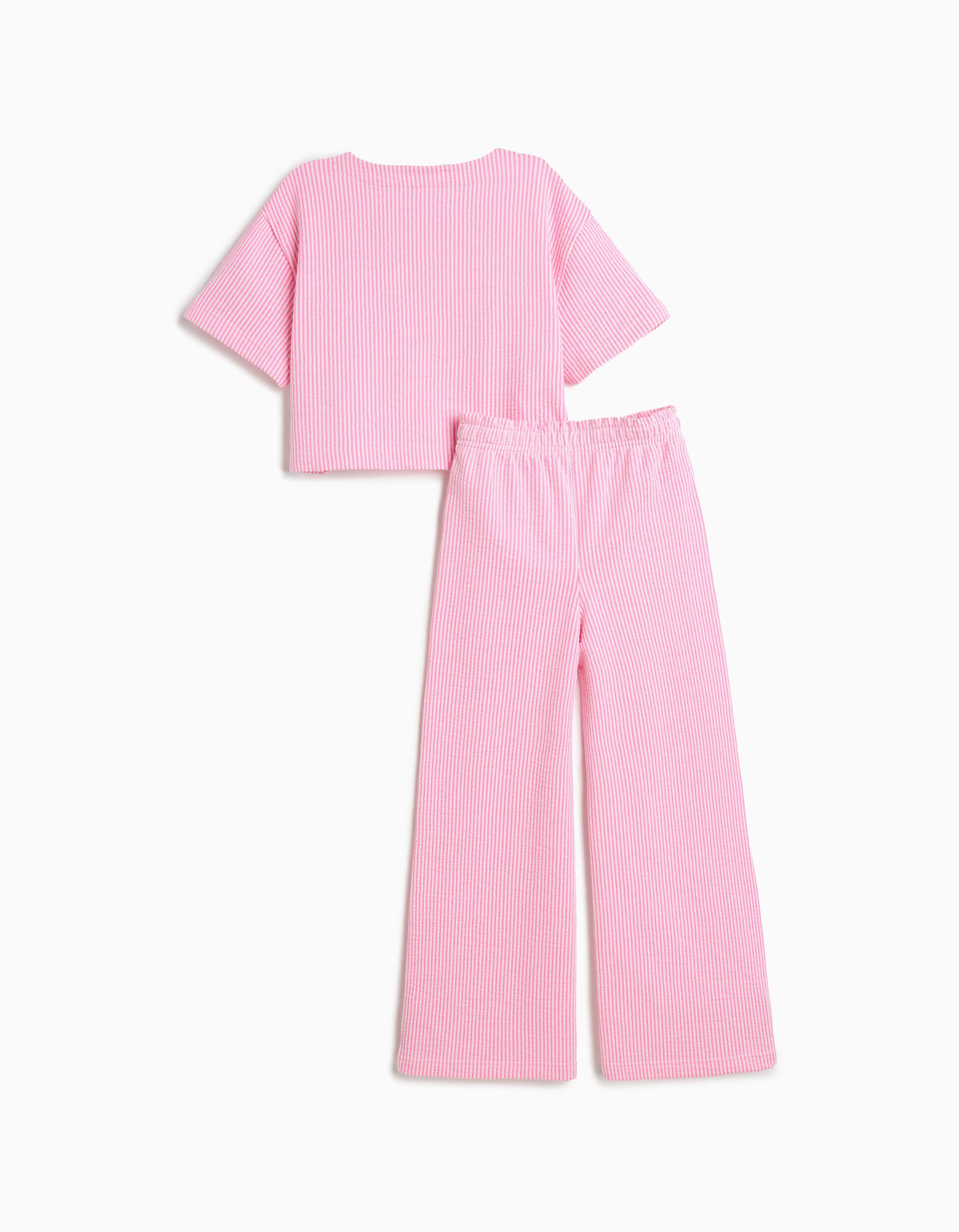Comprar Online Conjunto, Menina, Rosa