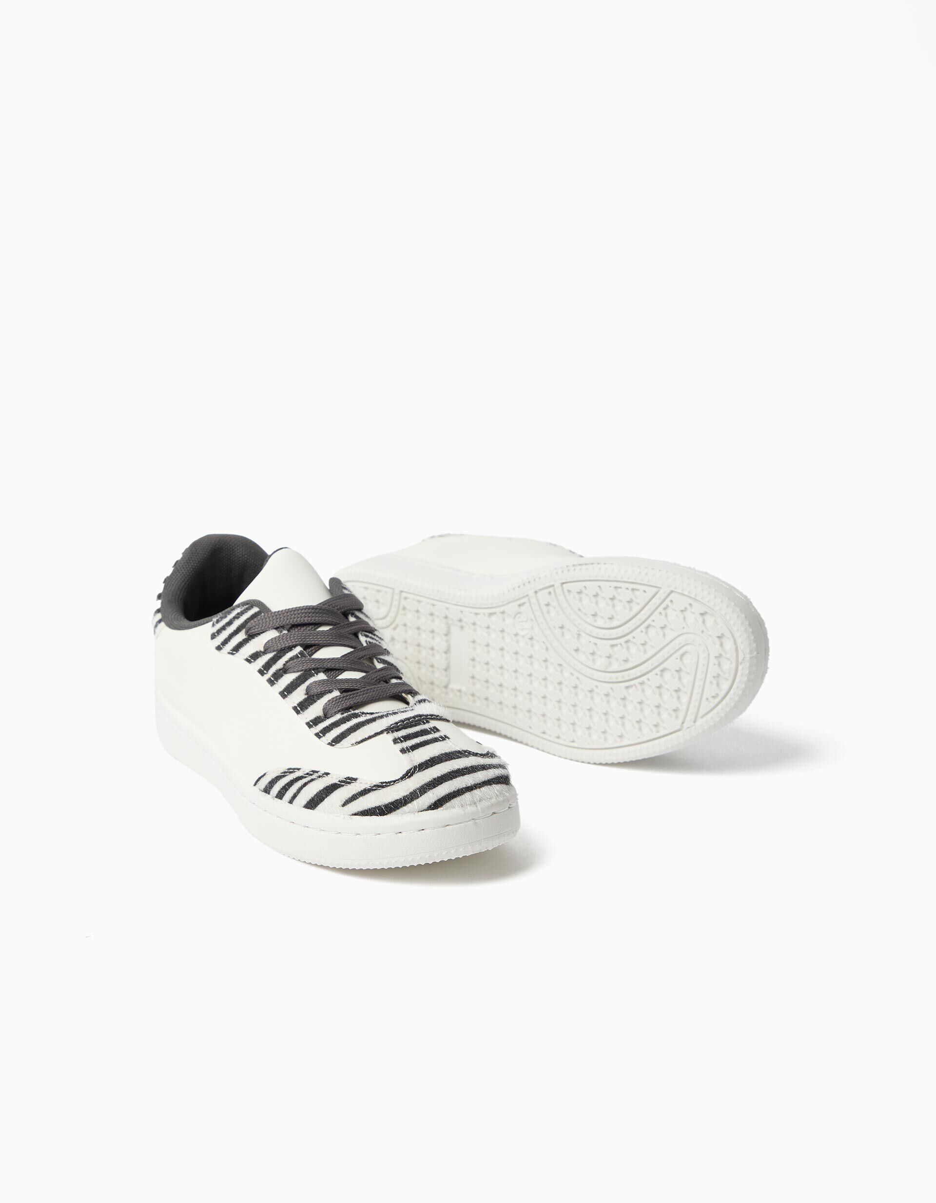 Comprar Online Sapatilhas Animal Print, Menina, Multicolor