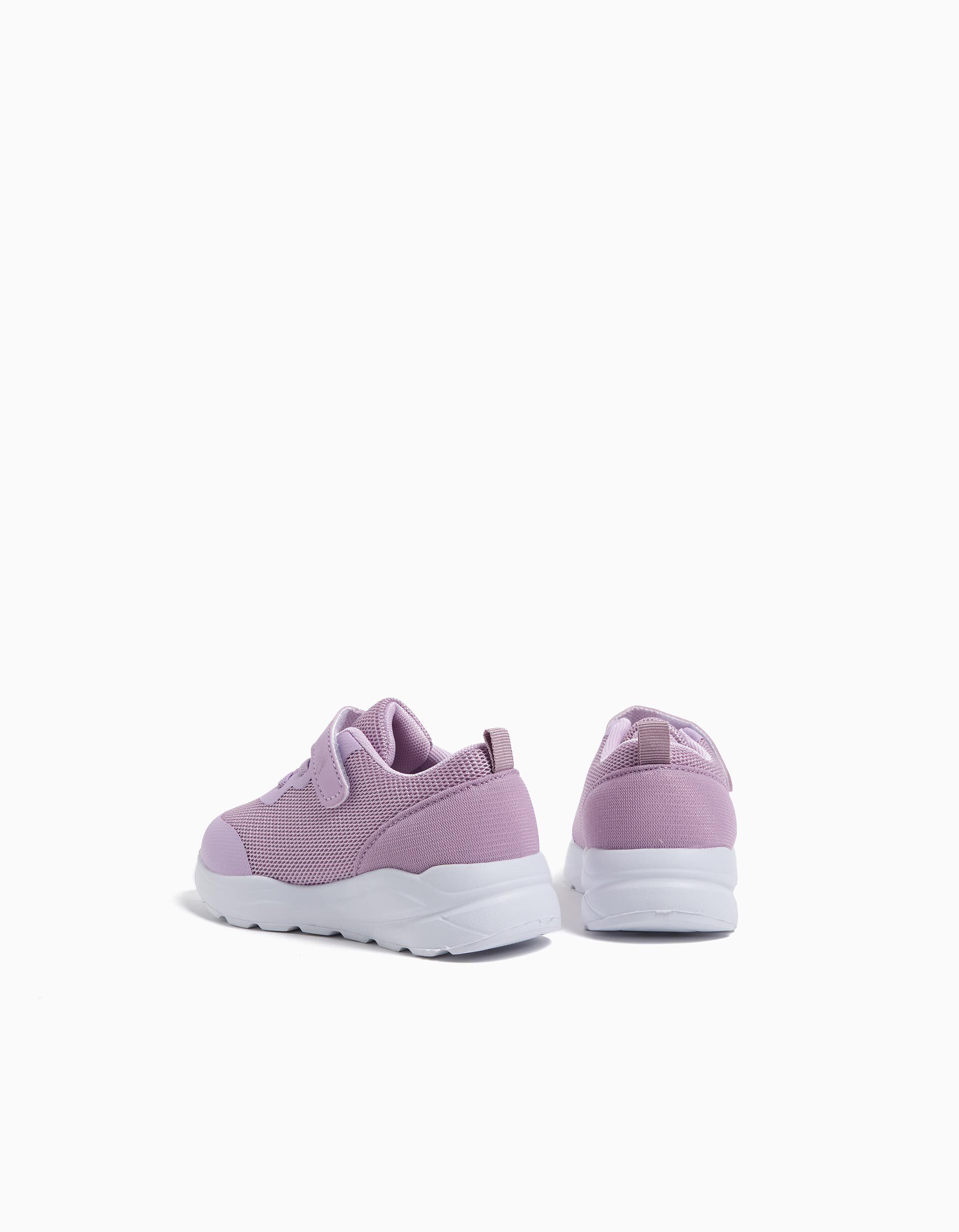 Comprar Online Sapatilhas, Menina, Roxo Claro