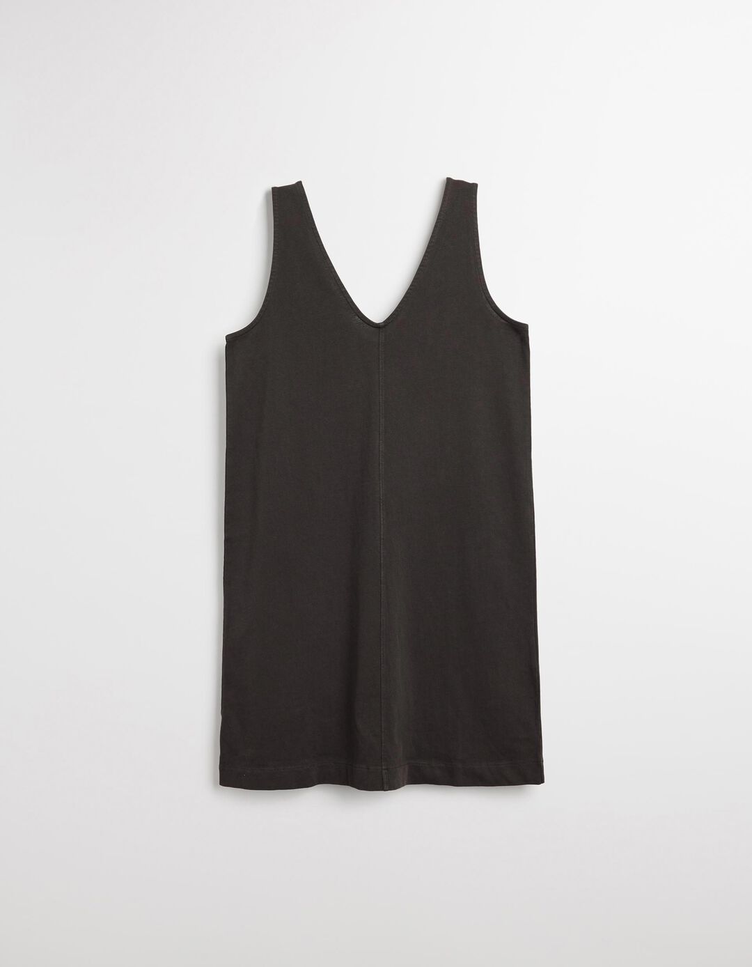 Vestido, Mulher, Cinzento Escuro