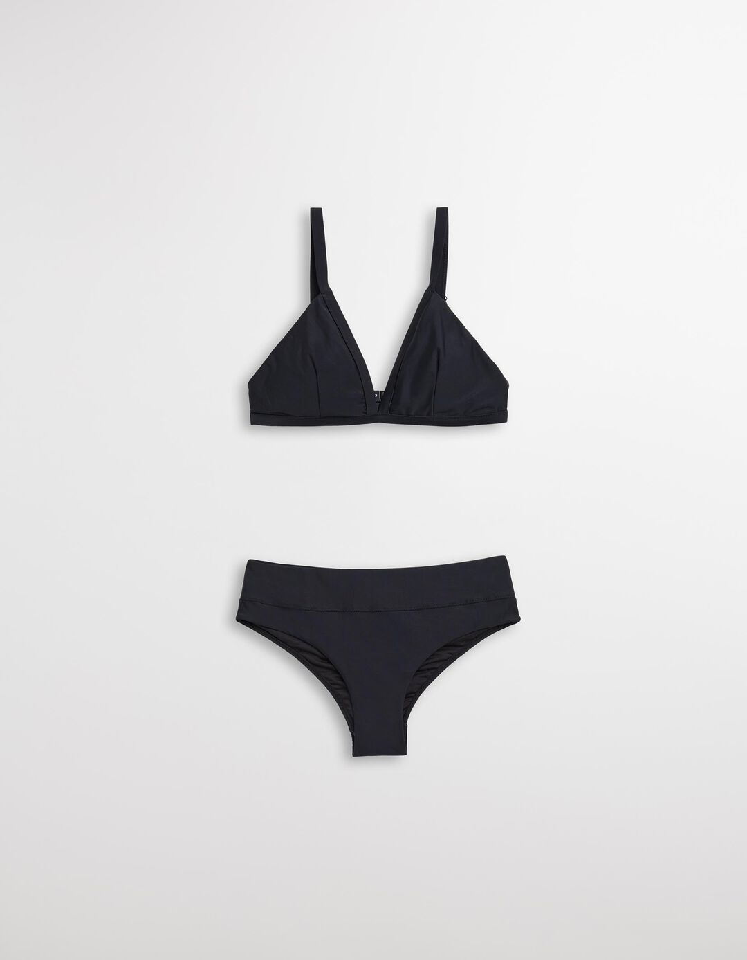 Biquíni 'Curves', Mulher, Preto 