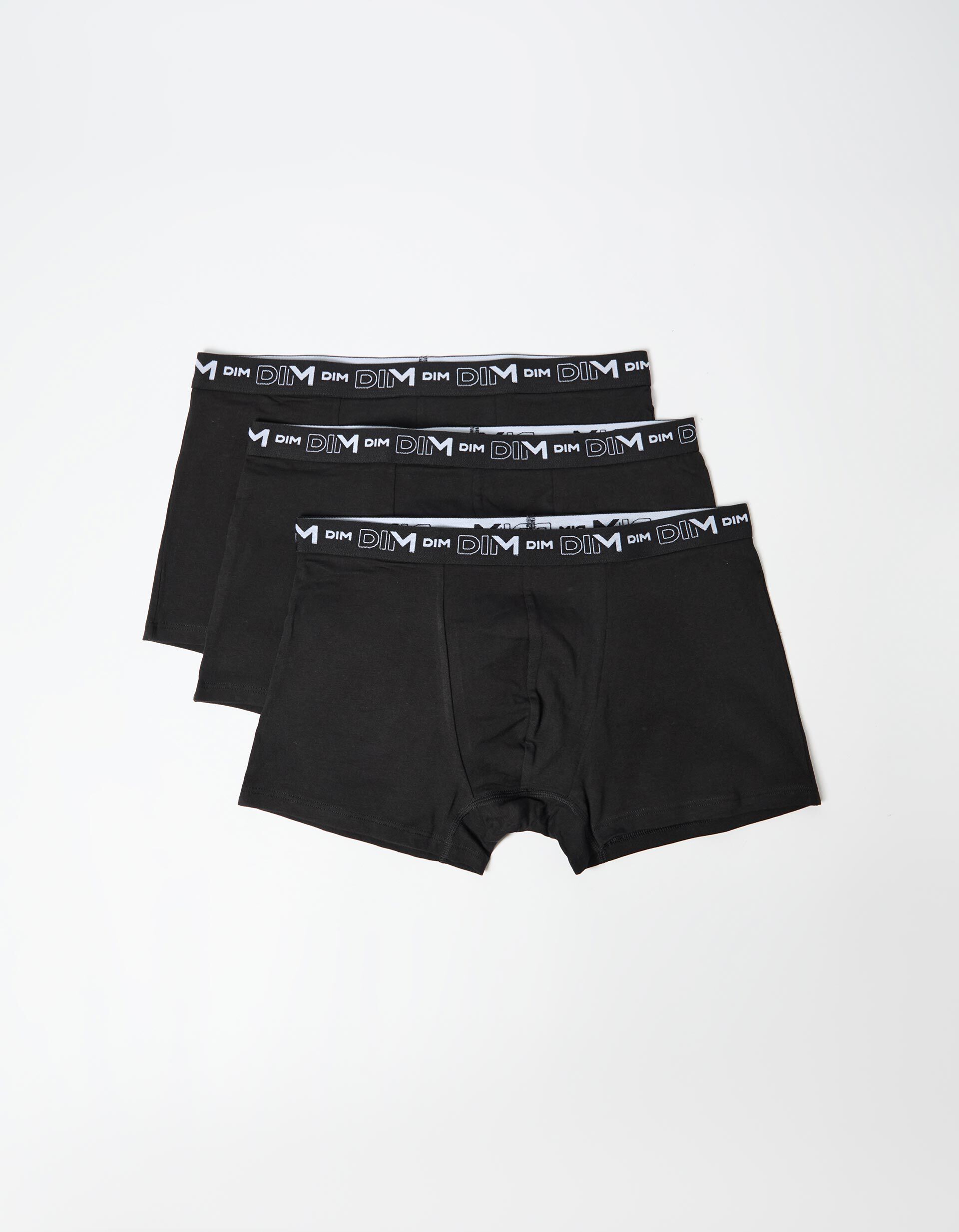 Comprar Online Pack 3 Boxers 'Dim', Homem, Preto