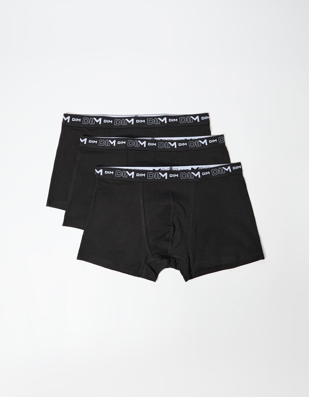 Pack 3 Boxers 'Dim', Homem, Preto
