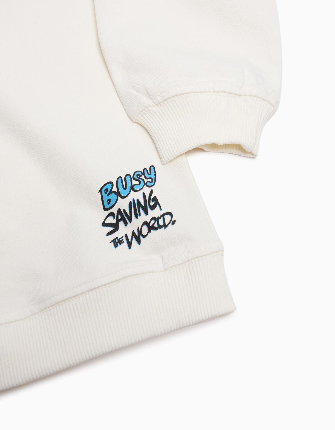 Sweatshirt 'Disney', Menino, Branco