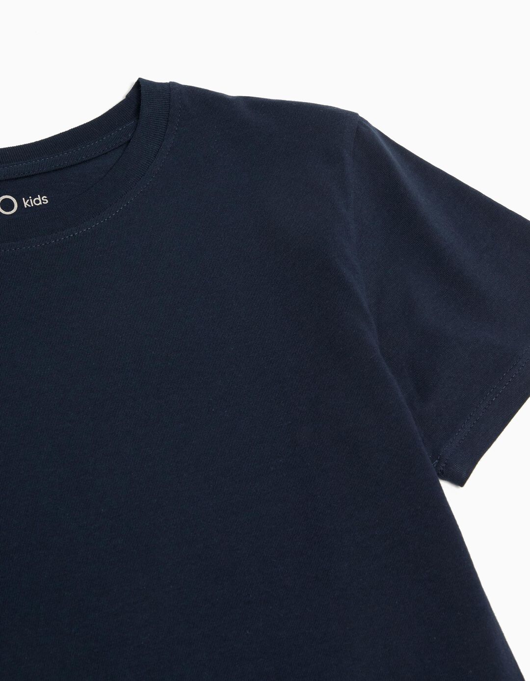 T-shirt Lisa, Menino, Azul Escuro
