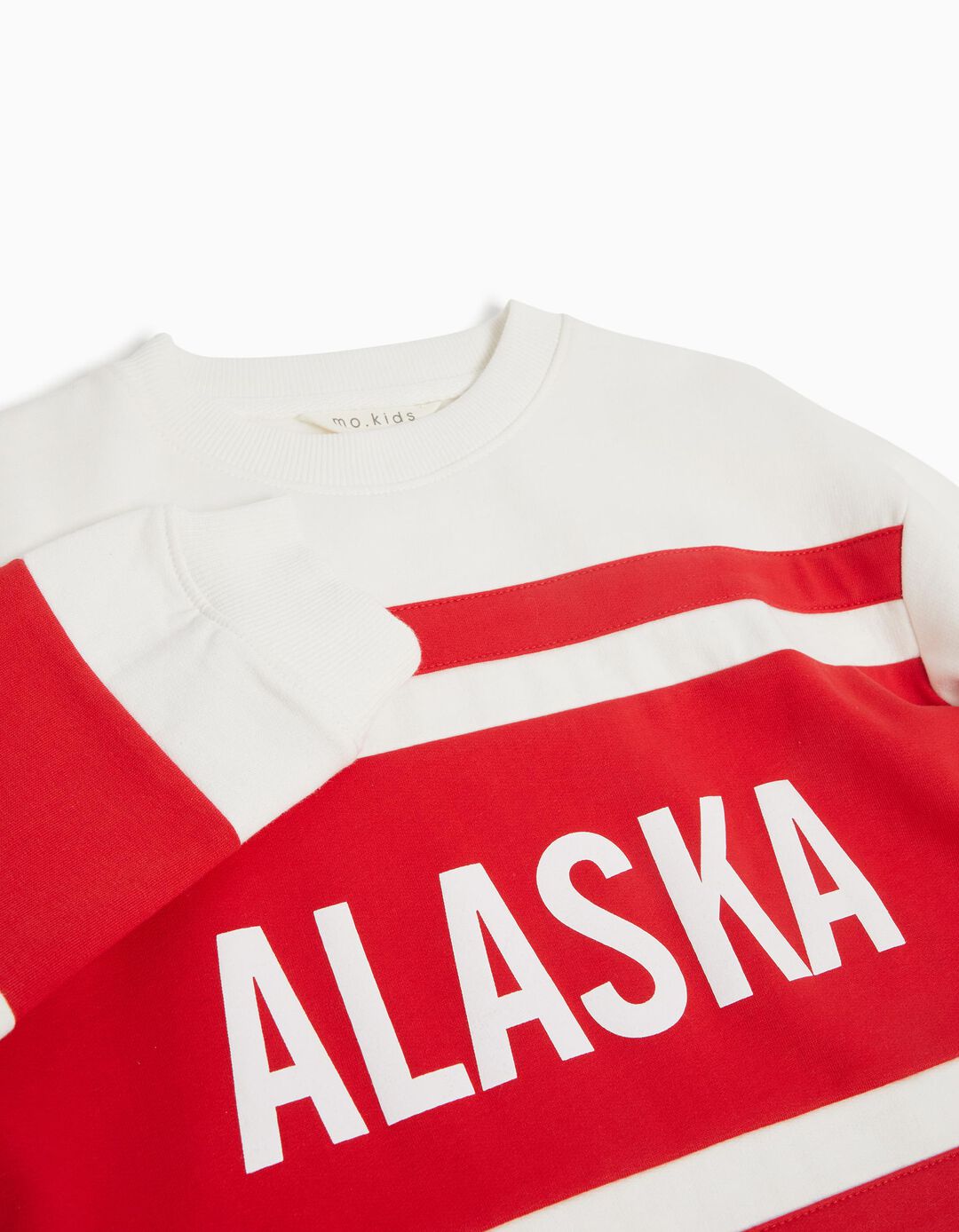 Sweatshirt, Menina, Branco