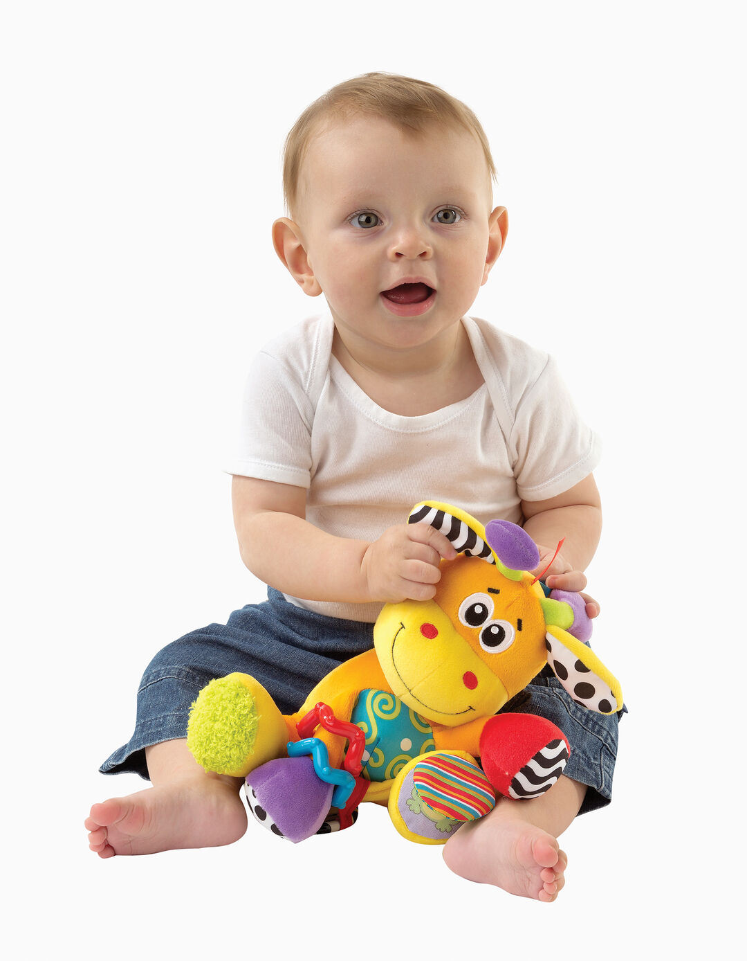 Peluche Girafa Bebé Playgro 0M+