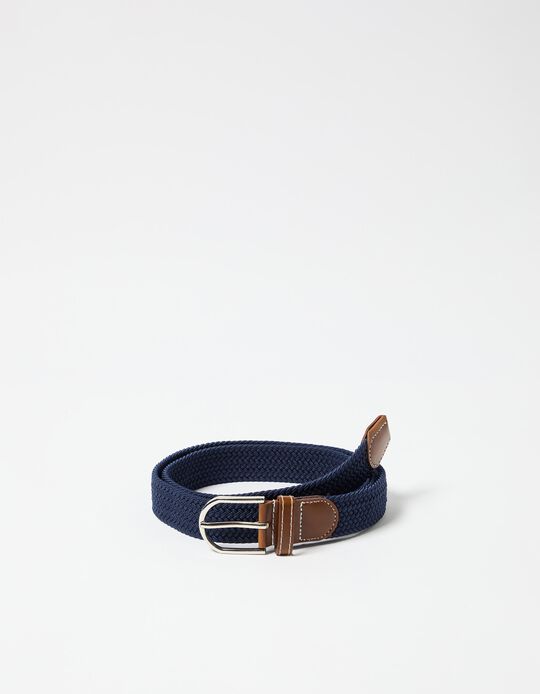 Comprar Online Cinto, Homem, Azul Escuro