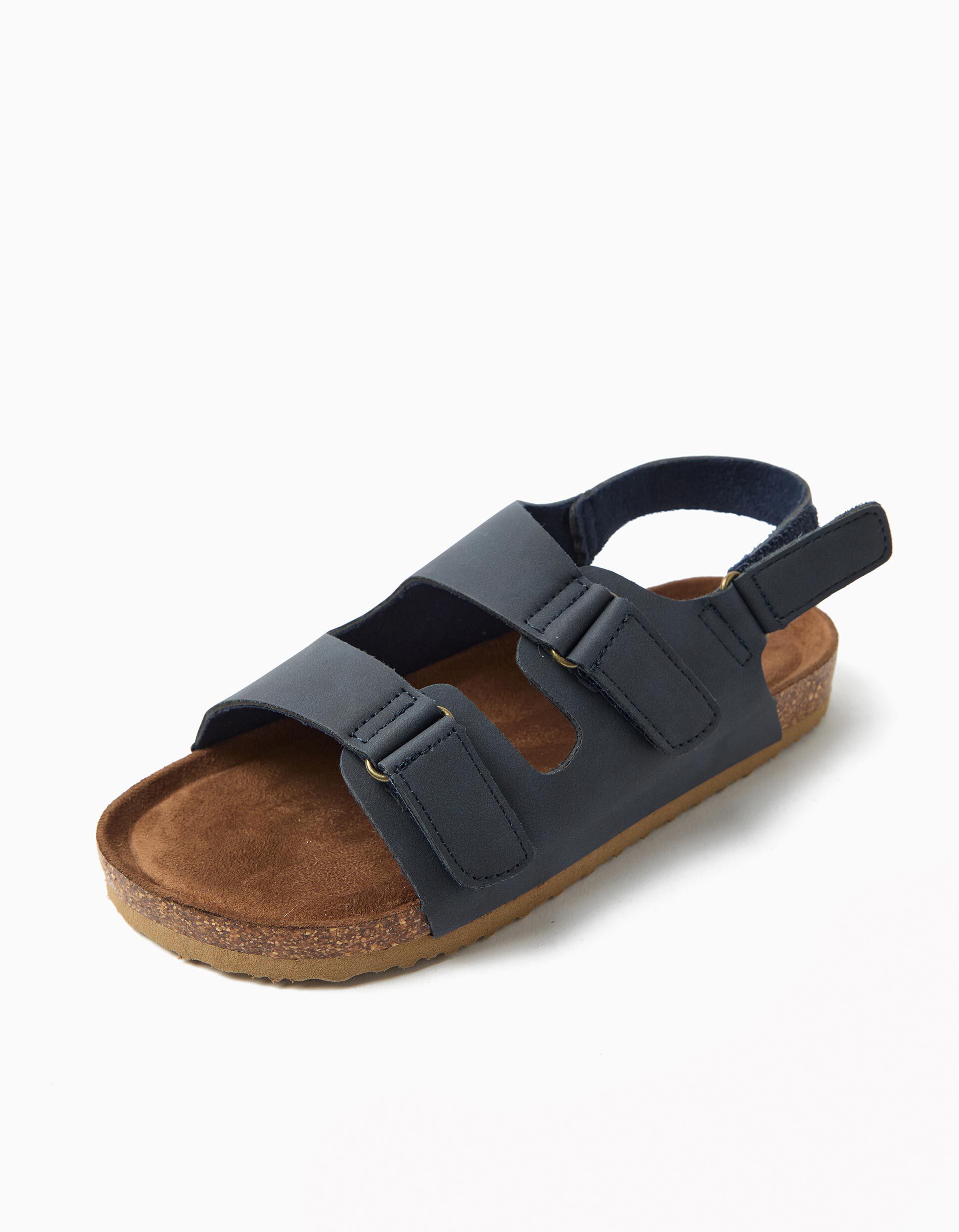 Comprar Online Sand&aacute;lias, Menino, Azul 
