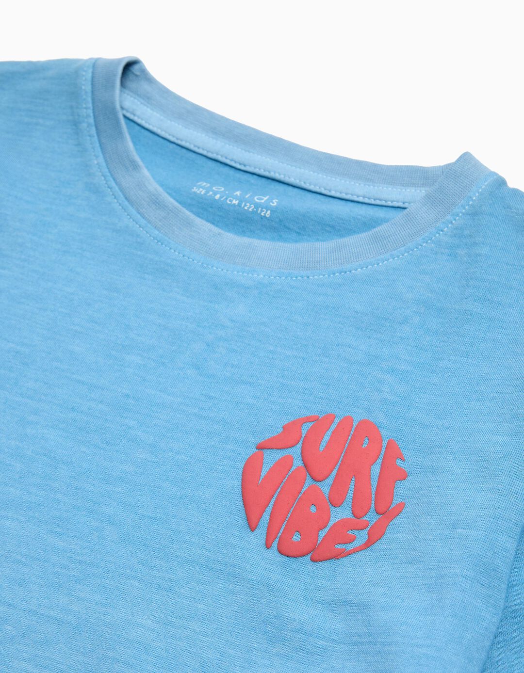 Pijama Jersey, Menino, Azul Claro 