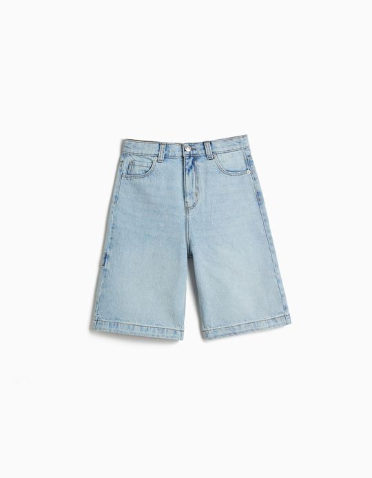 Comprar Online Cal&ccedil;&otilde;es de Ganga 'Loose Fit', Menino, Azul