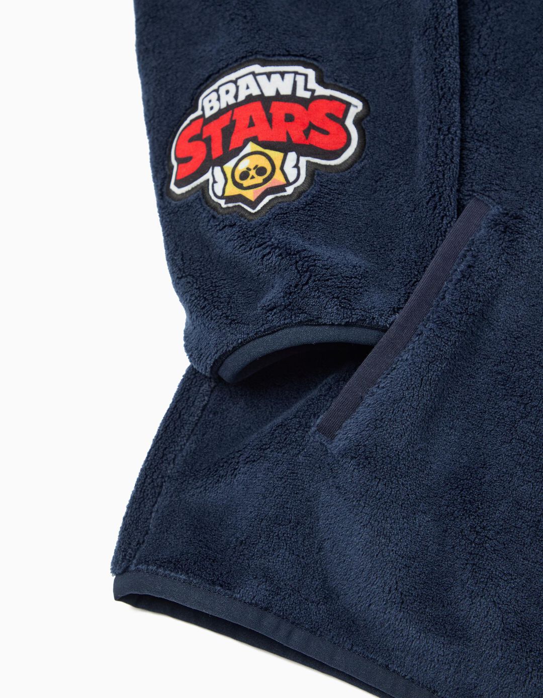 Casaco 'Brawl Stars', Menino, Azul Escuro