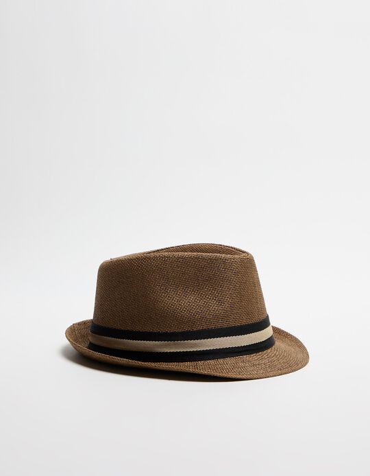 Comprar Online Chapéu, Homem, Castanho