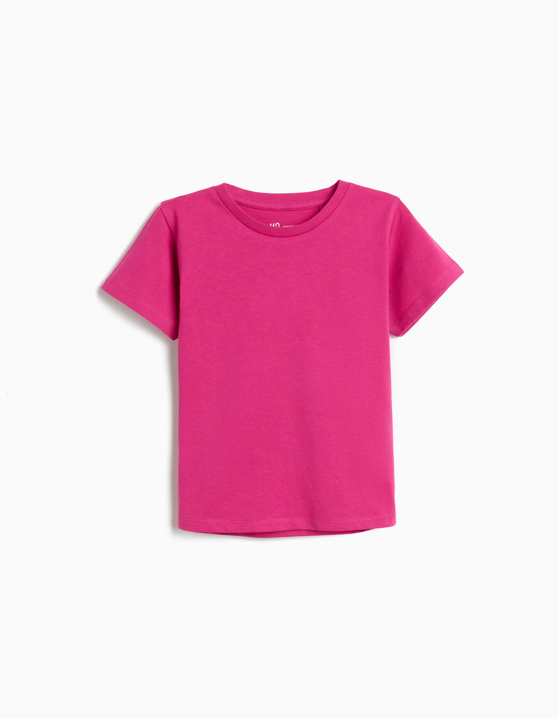 Comprar Online T-shirt, Menina, Rosa Escuro
