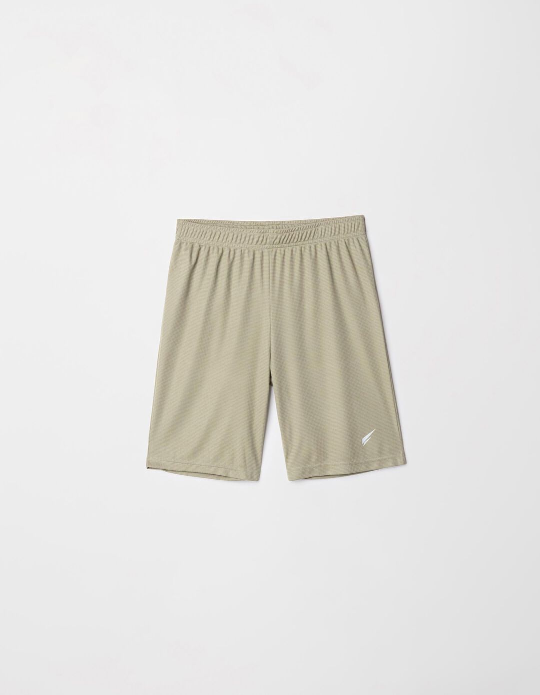 Calções de Desporto, Homem, Bege Escuro