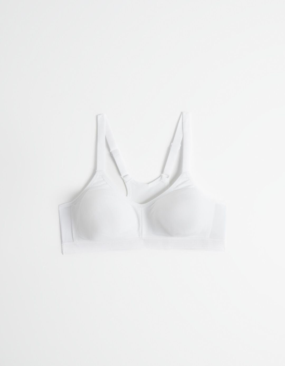 Soutien de Desporto, Mulher, Branco
