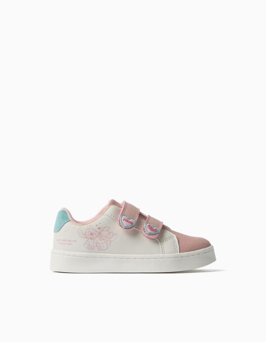 Comprar Online Sapatilhas 'Stitch' &copy;Disney, Menina, Rosa