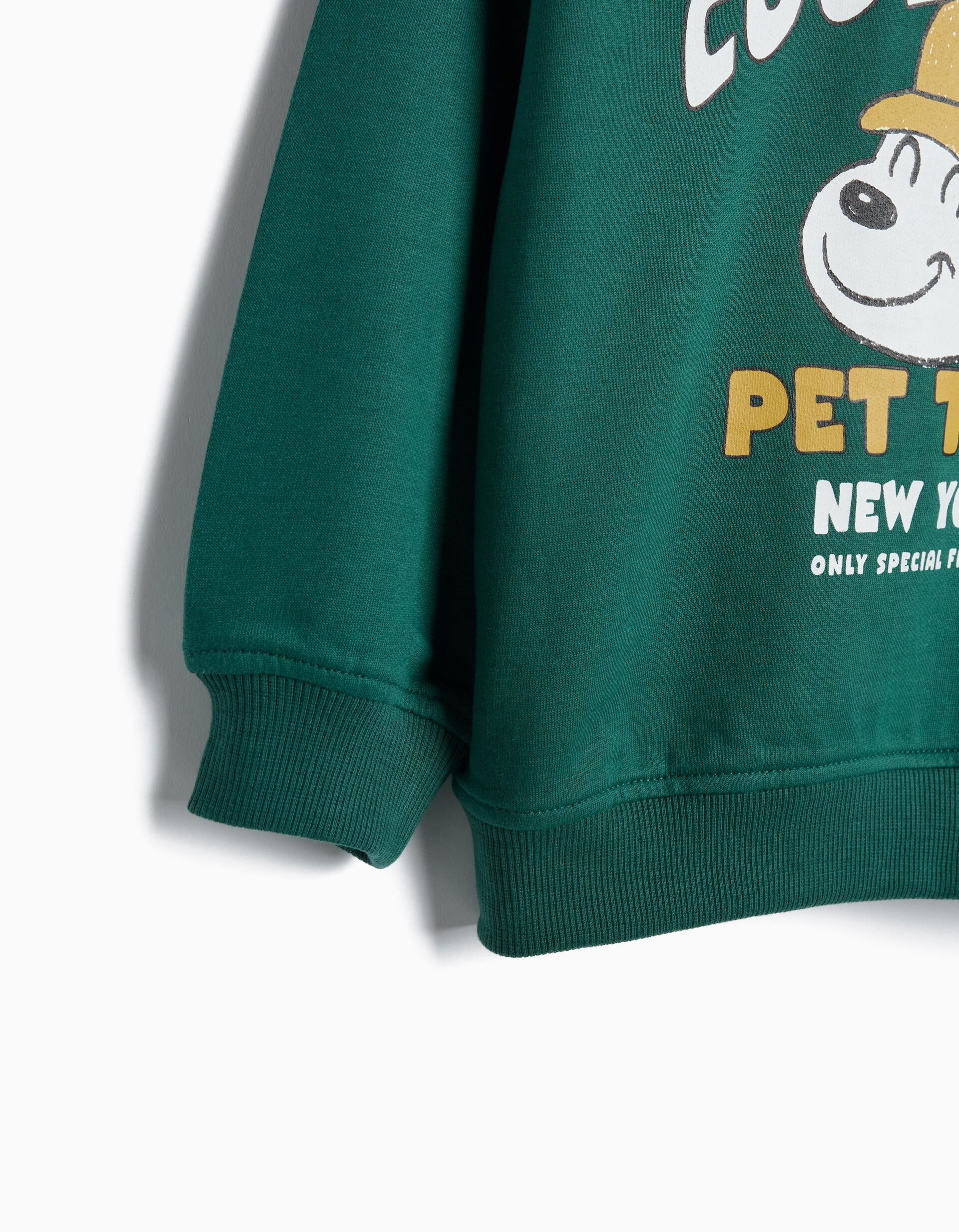 Comprar Online Conjunto De Jogging, Menino, Verde Escuro