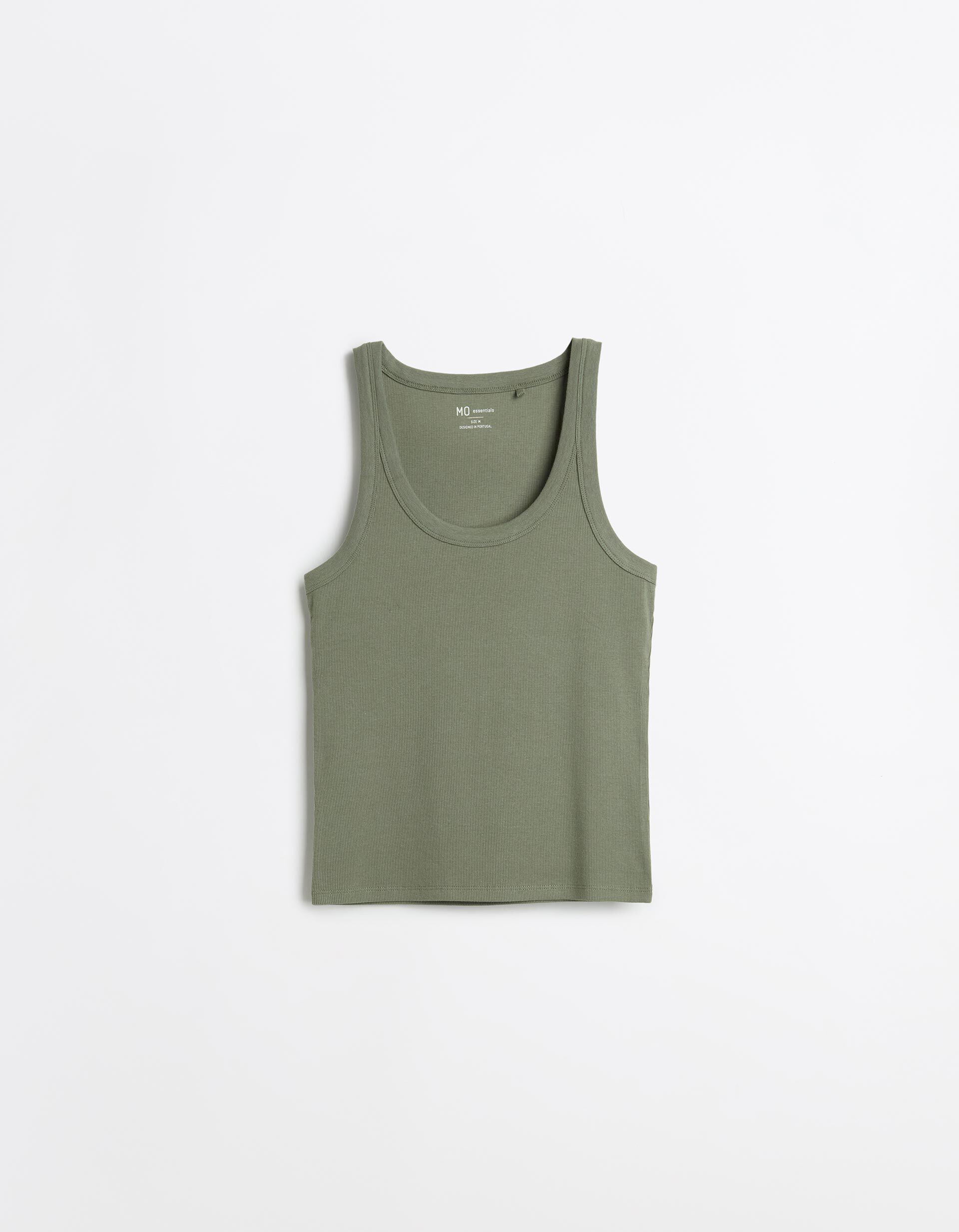 Comprar Online Tank Top, Mulher, Verde Claro