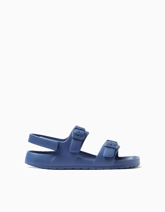 Comprar Online Sand&aacute;lias, Menino, Azul