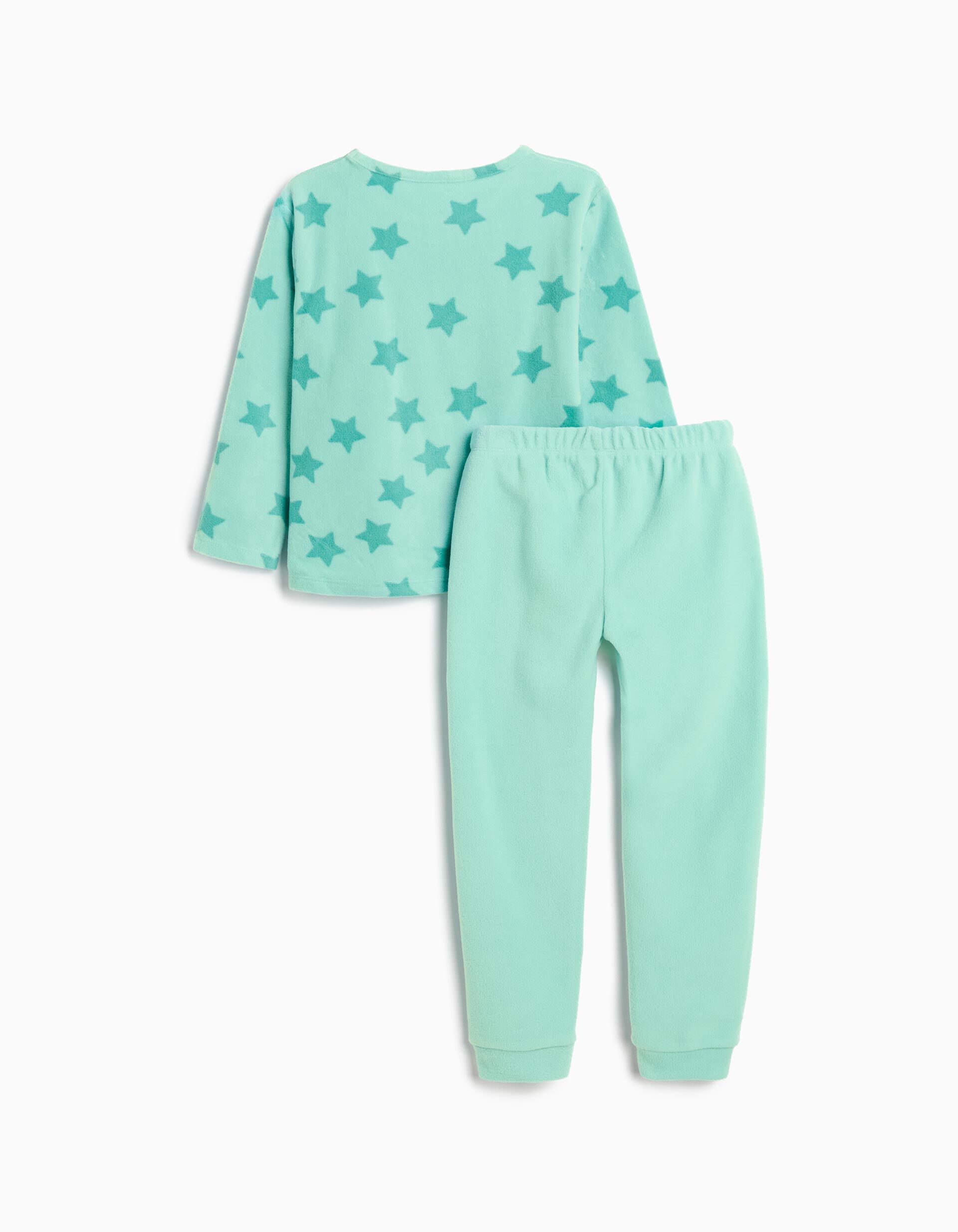 Comprar Online Pijama Micropolar, Menino, Verde