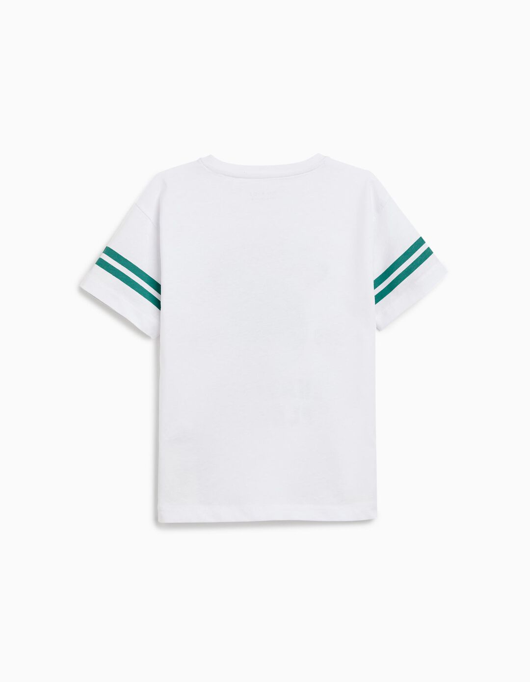 T-shirt, Menino, Cru