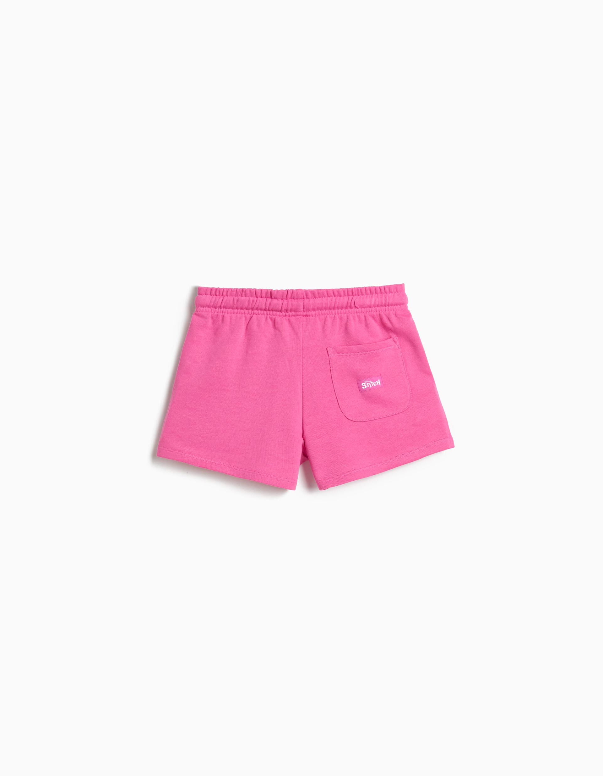 Comprar Online Cal&ccedil;&otilde;es 'Stitch' &copy;Disney, Menina, Rosa