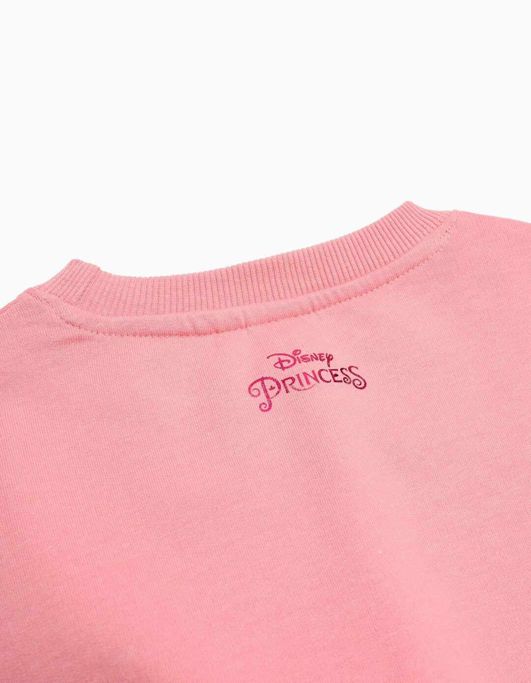Sweatshirt 'Disney', Menina, Rosa Claro