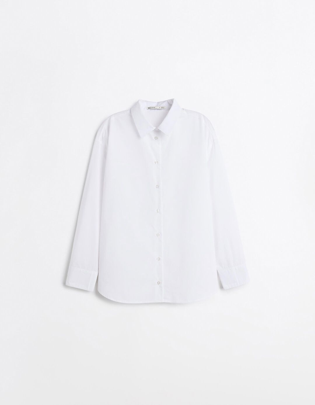 Camisa, Mulher, Branco