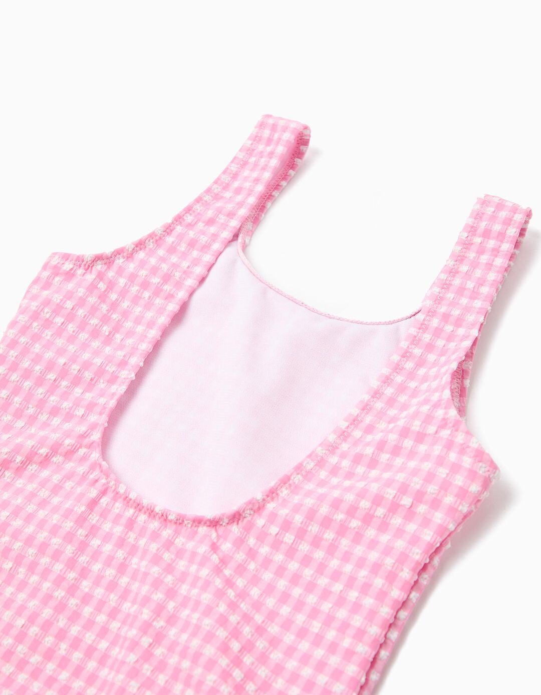 Fato de Banho, Menina, Rosa