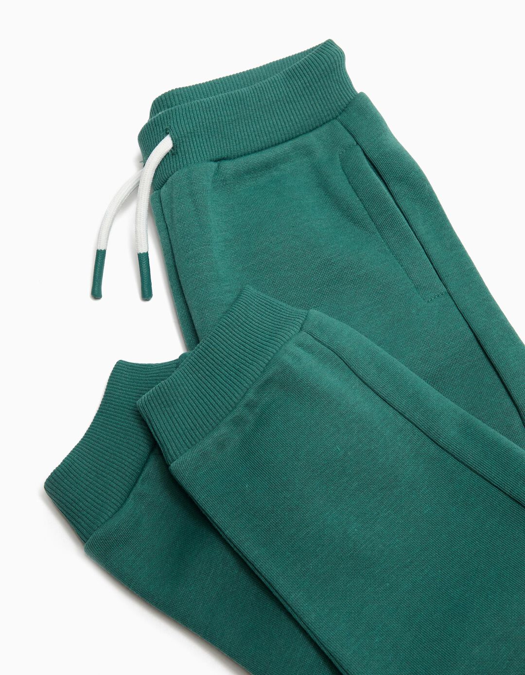 Joggers, Menino, Verde Escuro