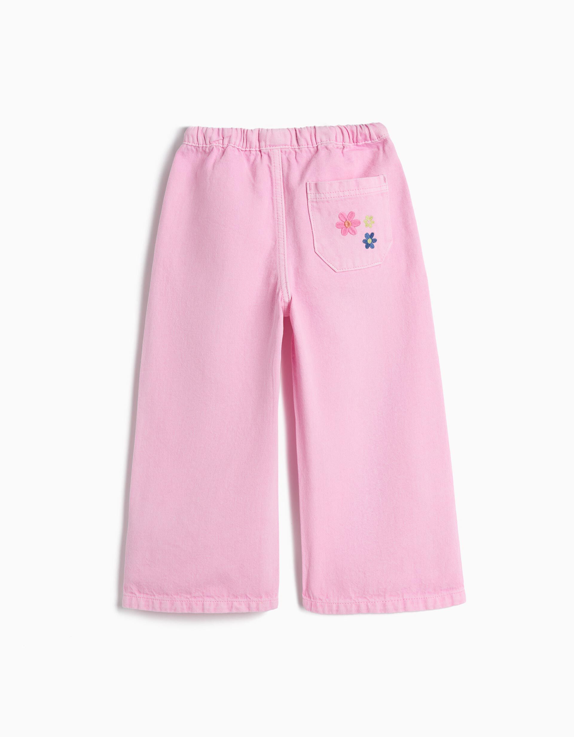 Comprar Online Cal&ccedil;as de Ganga, Menina, Roxo Claro