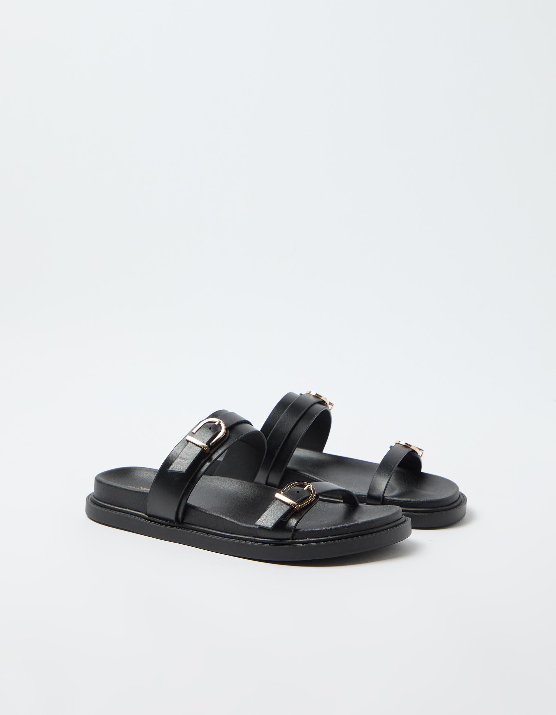 Comprar Online Sand&aacute;lias, Mulher, Preto