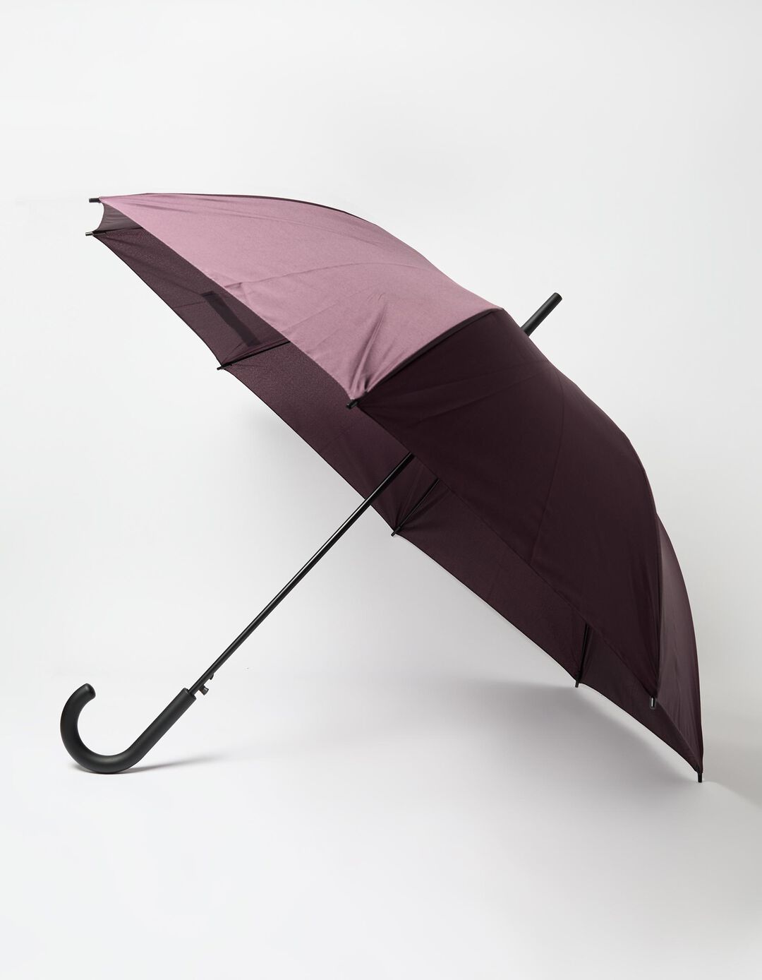 Guarda-chuva, Mulher, Roxo