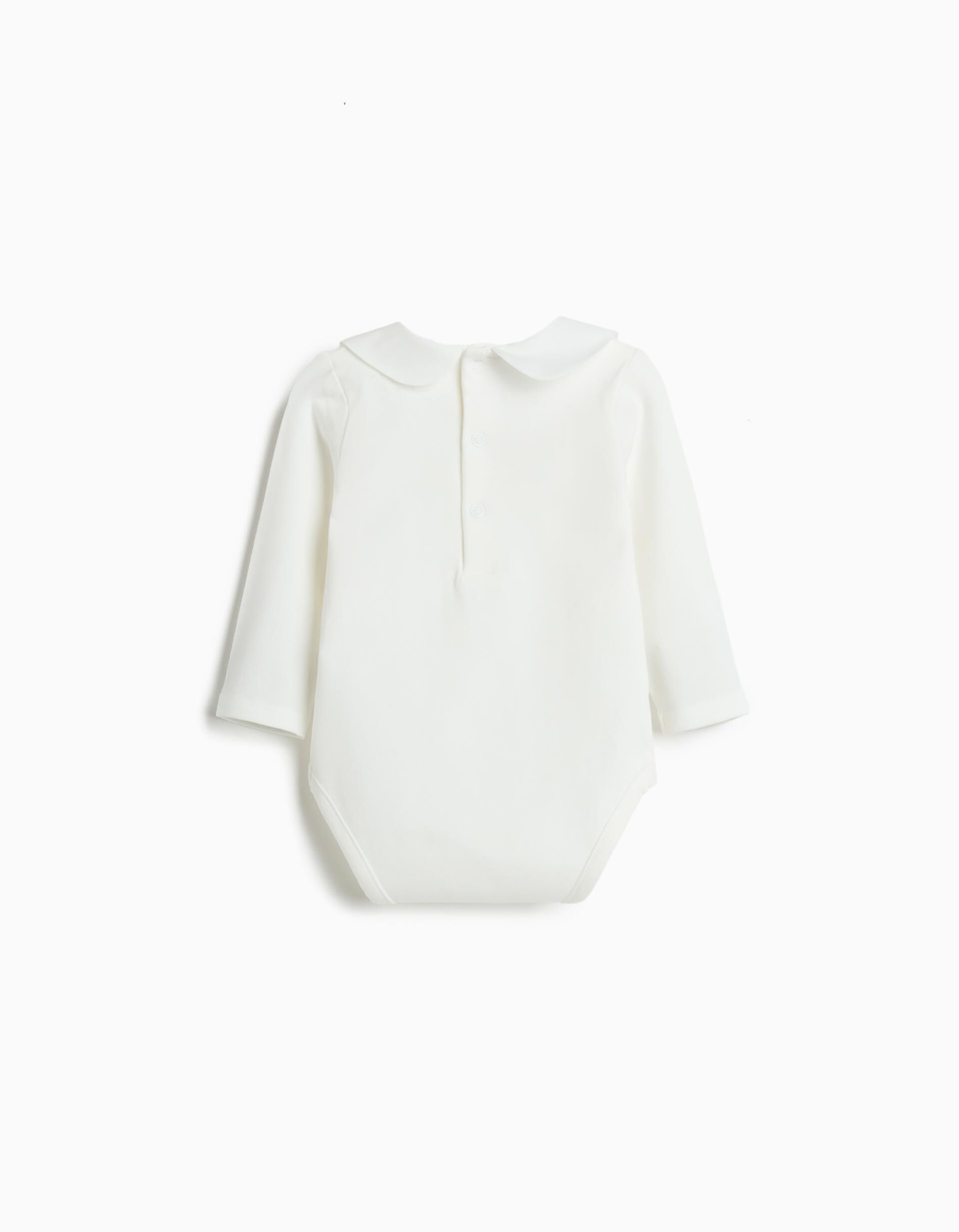 Comprar Online Body, Rec&eacute;m-Nascido, Branco