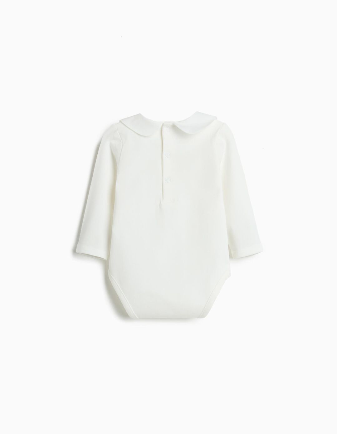 Body, Rec&eacute;m-Nascido, Branco